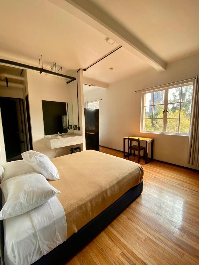Mundo Joven Catedral Hostel
