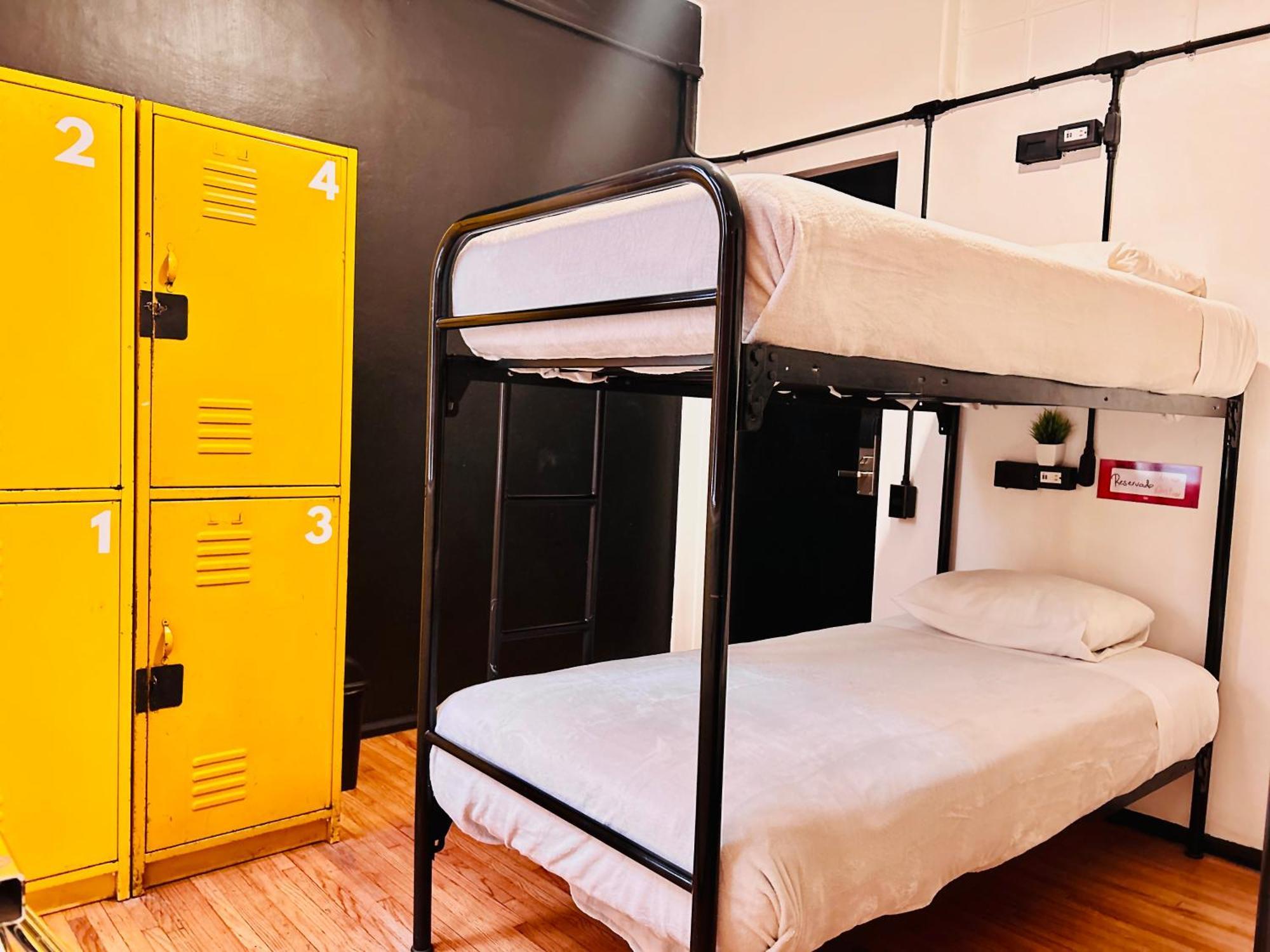 Hostel Mundo Joven Catedral Mexico-stad