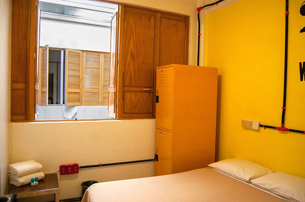 Hostel Mundo Joven Catedral *