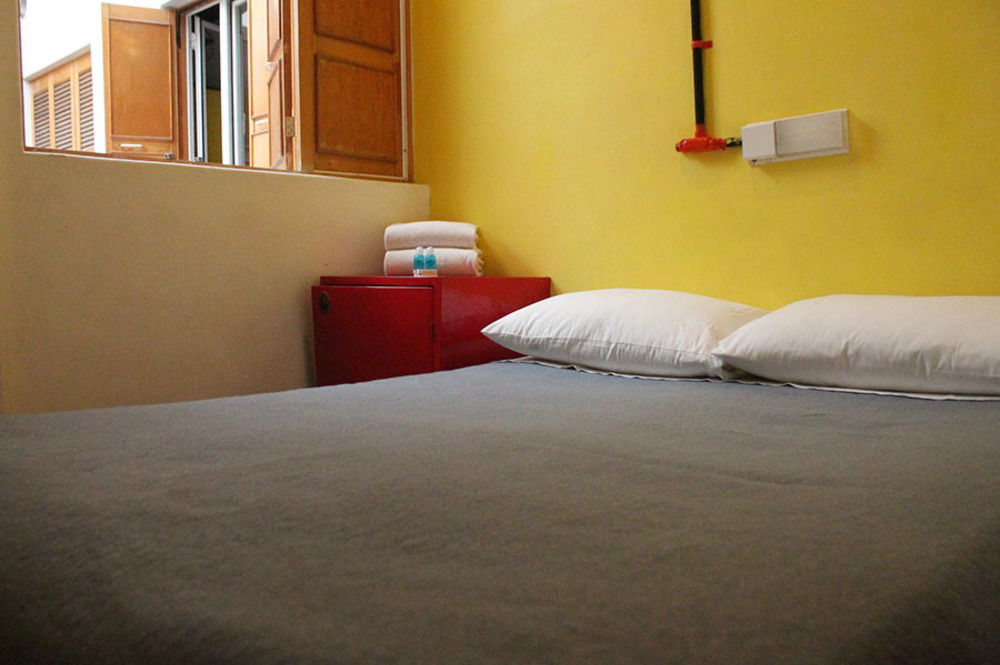 Hostel Mundo Joven Catedral Mexico-stad