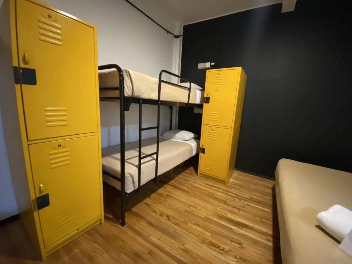 Mundo Joven Catedral Hostel Mexico City