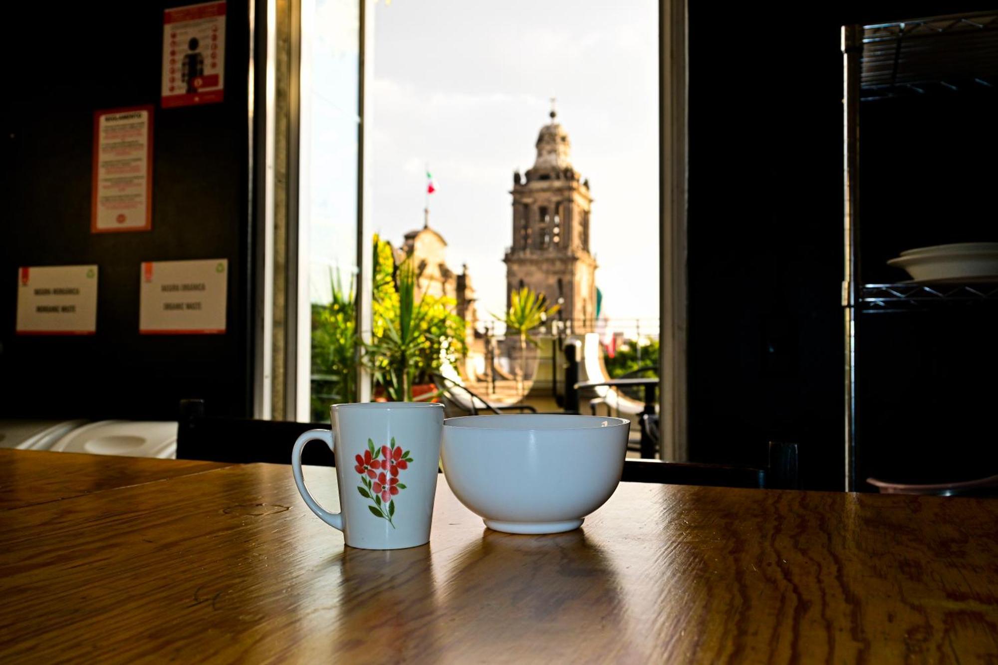 Mundo Joven Catedral Hostel Mexico City