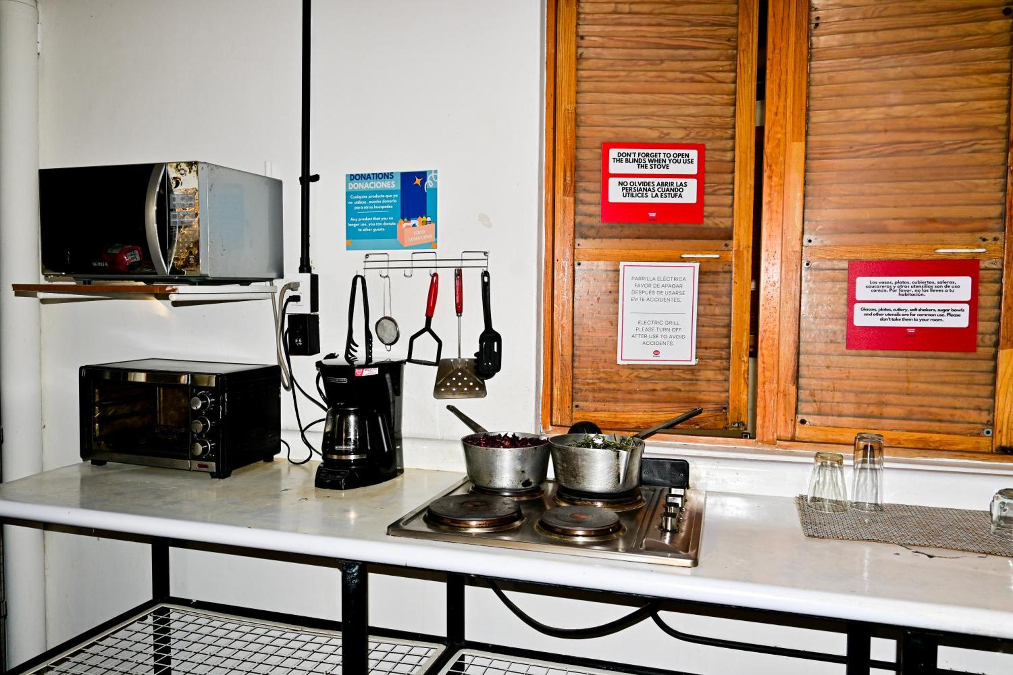 Hostel Mundo Joven Catedral Mexico City