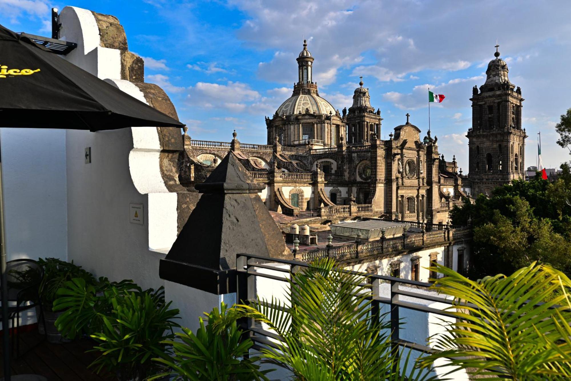 Mundo Joven Catedral Mexico City