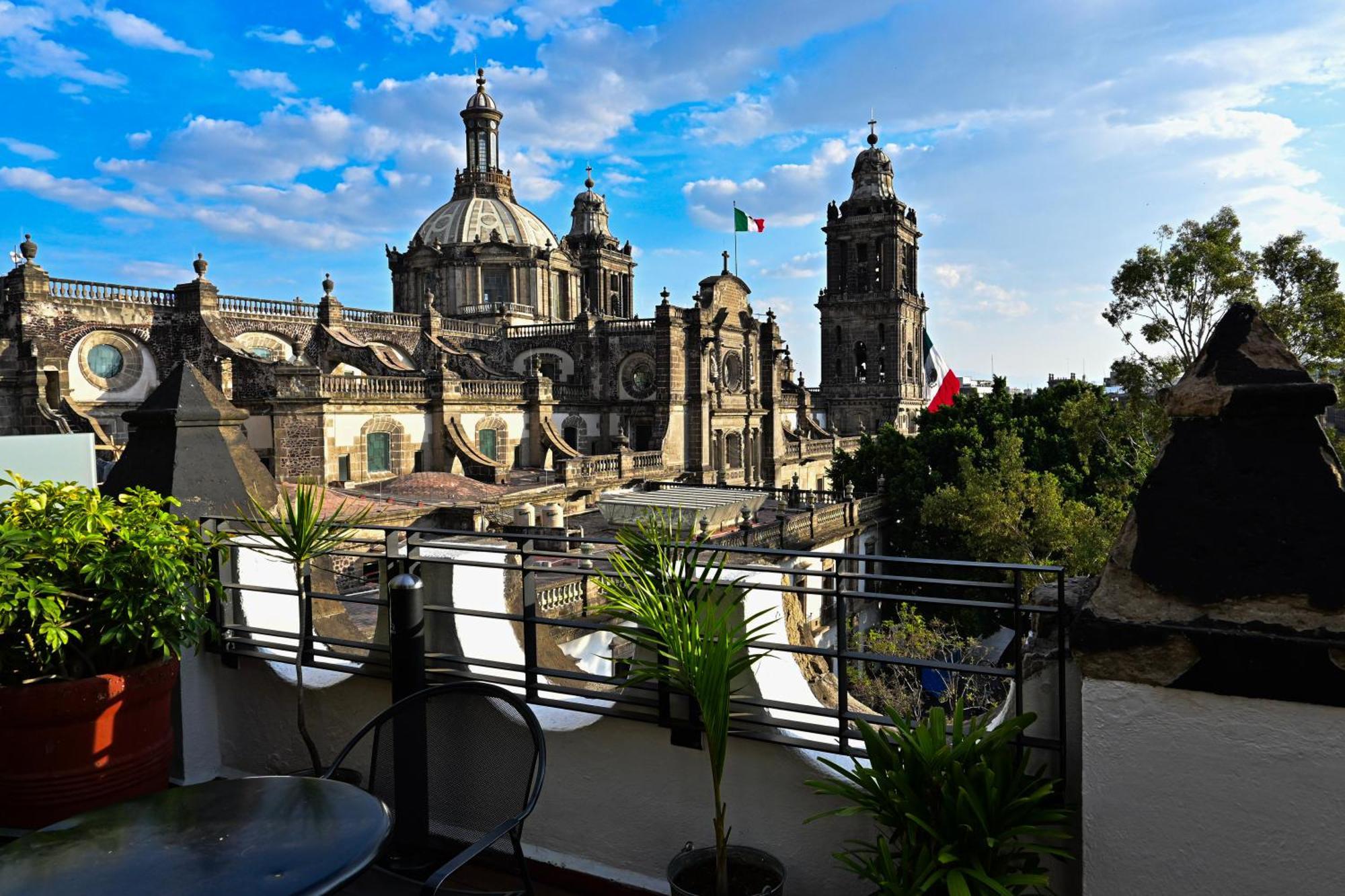 Mundo Joven Catedral * Mexico City