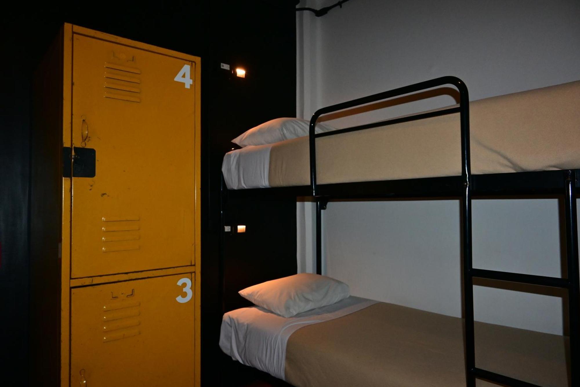 Mundo Joven Catedral Hostel Mexico City