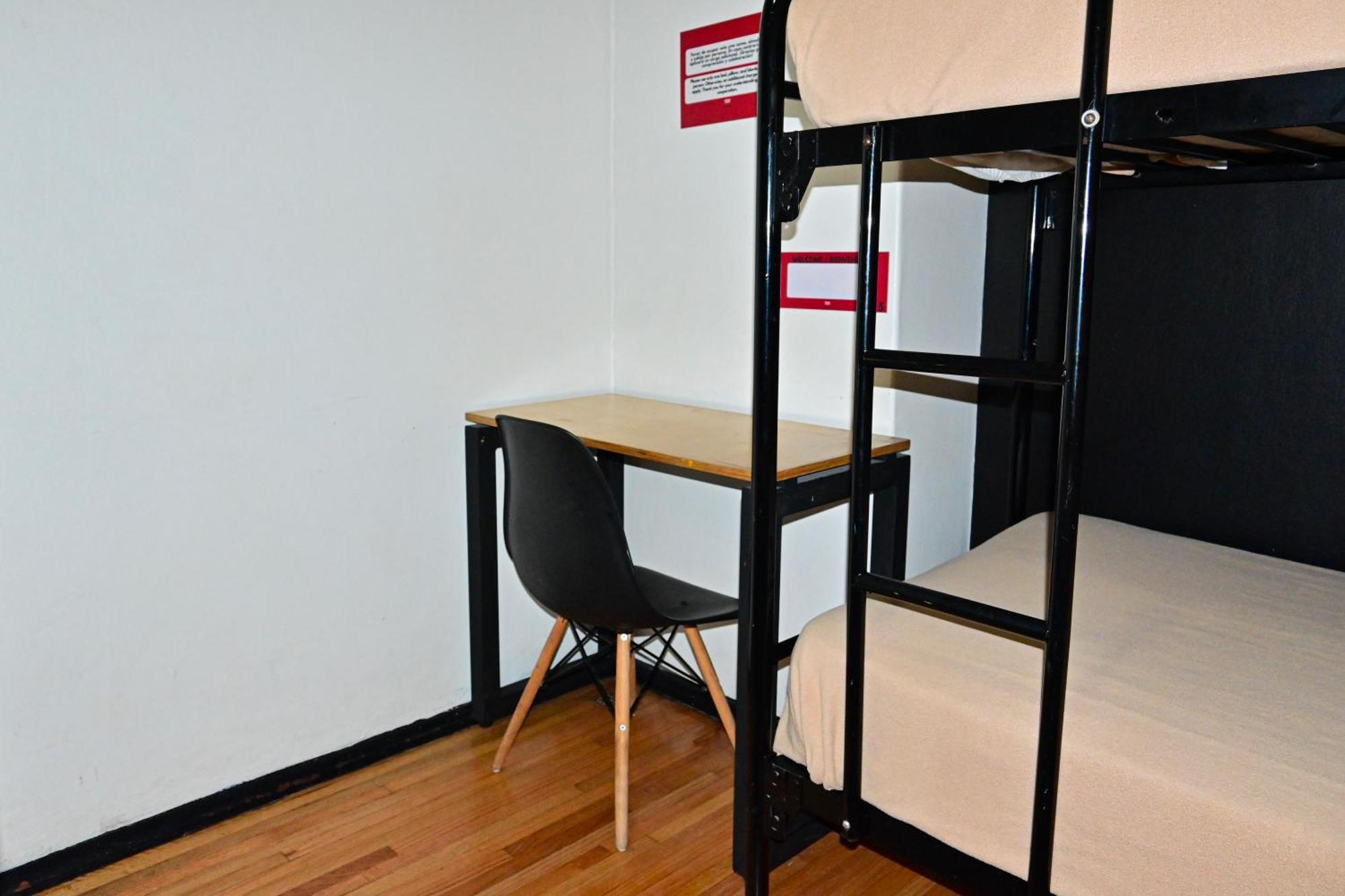 Hostel Mundo Joven Catedral Mexico City