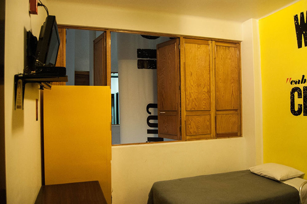 Hostel Mundo Joven Catedral *