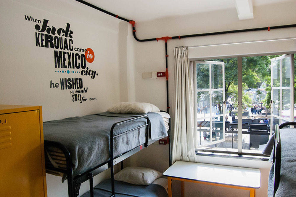 Mundo Joven Catedral Hostel Mexico City