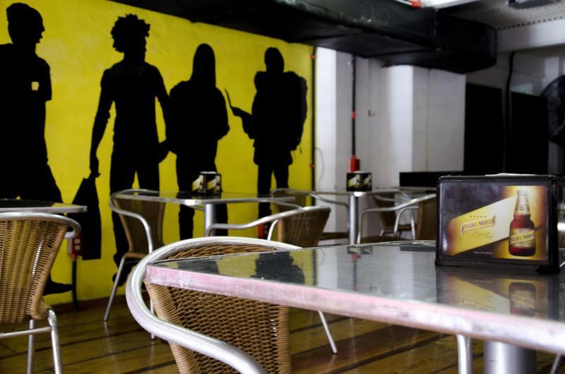 Hostel Mundo Joven Catedral *