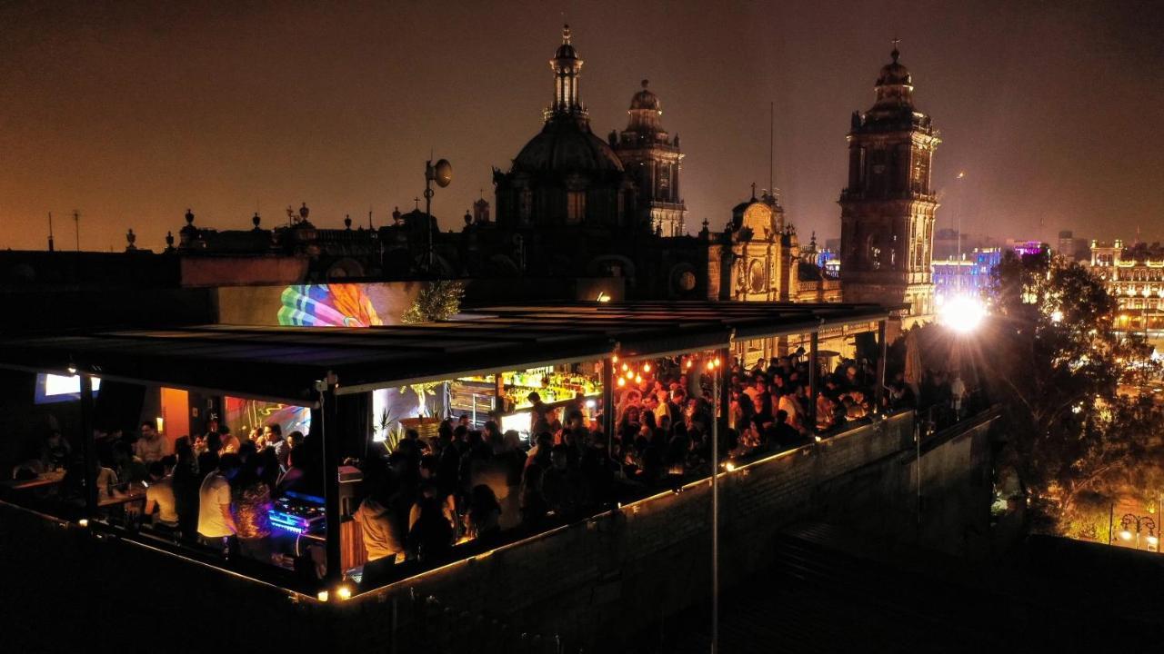 Mundo Joven Catedral Hostel